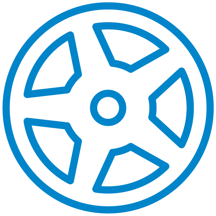 Eurofit icon for wheels