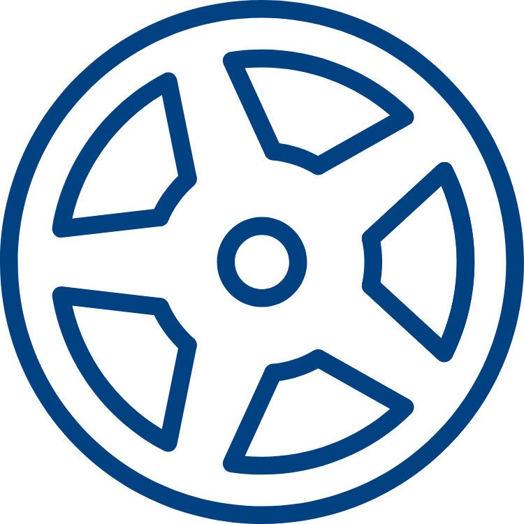 Eurofit icon for wheels