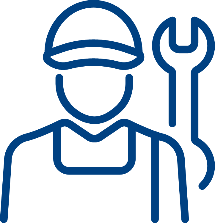 Eurofit icon for employees