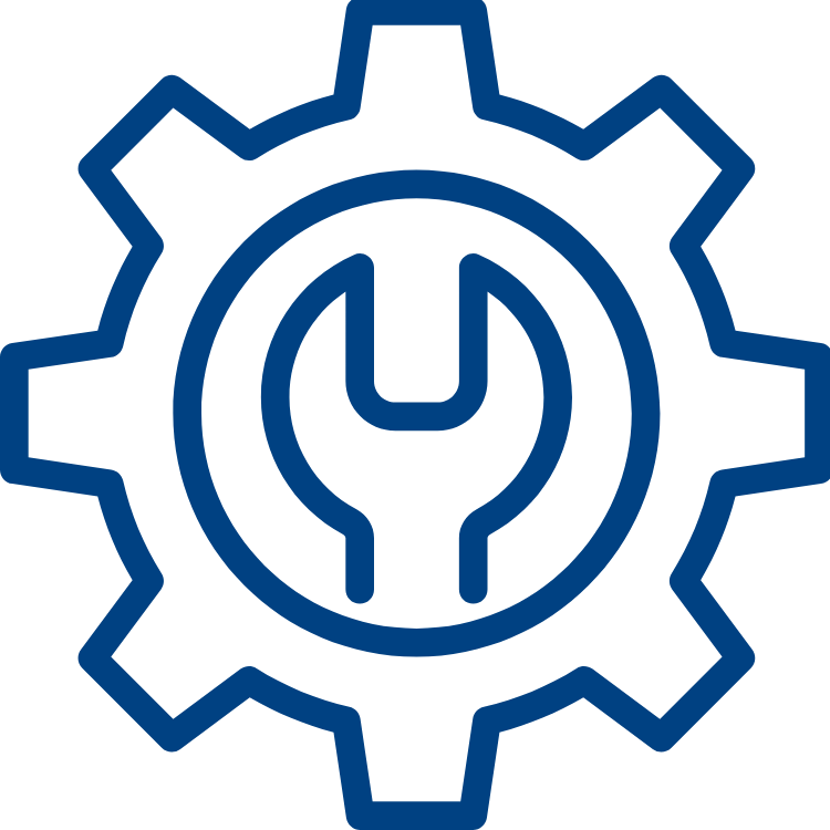 Eurofit icon for expertise